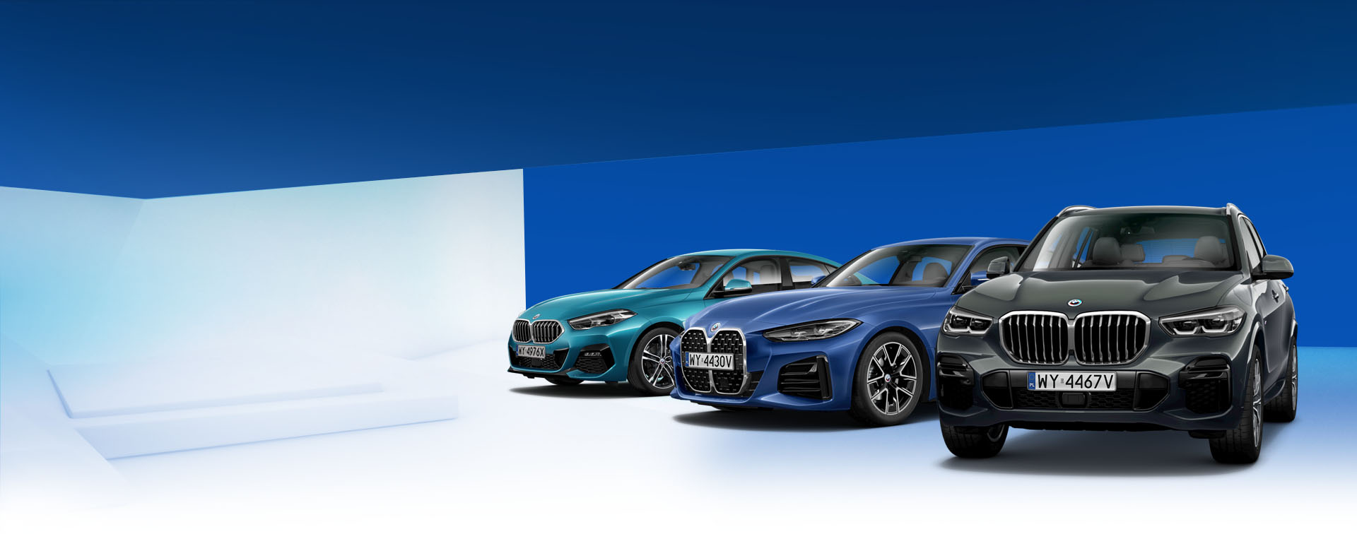 Znajdź Swoje BMW
